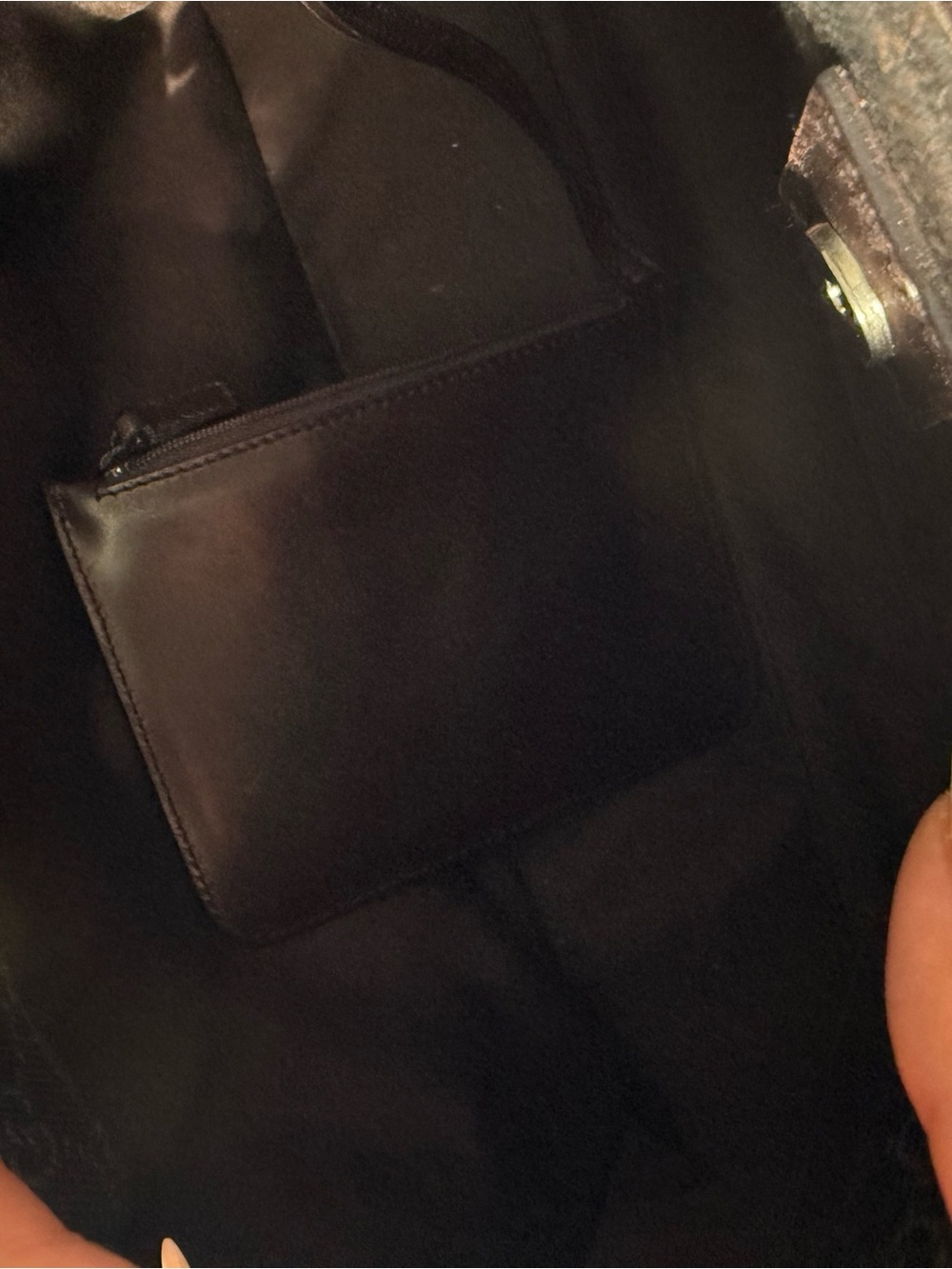 Gucci GG Canvas Ring Tote - Picture 3 of 8